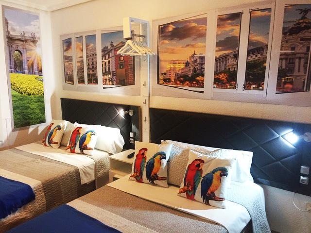 Chueca Gran Via Apartaments Tph Madrid Eksteriør billede